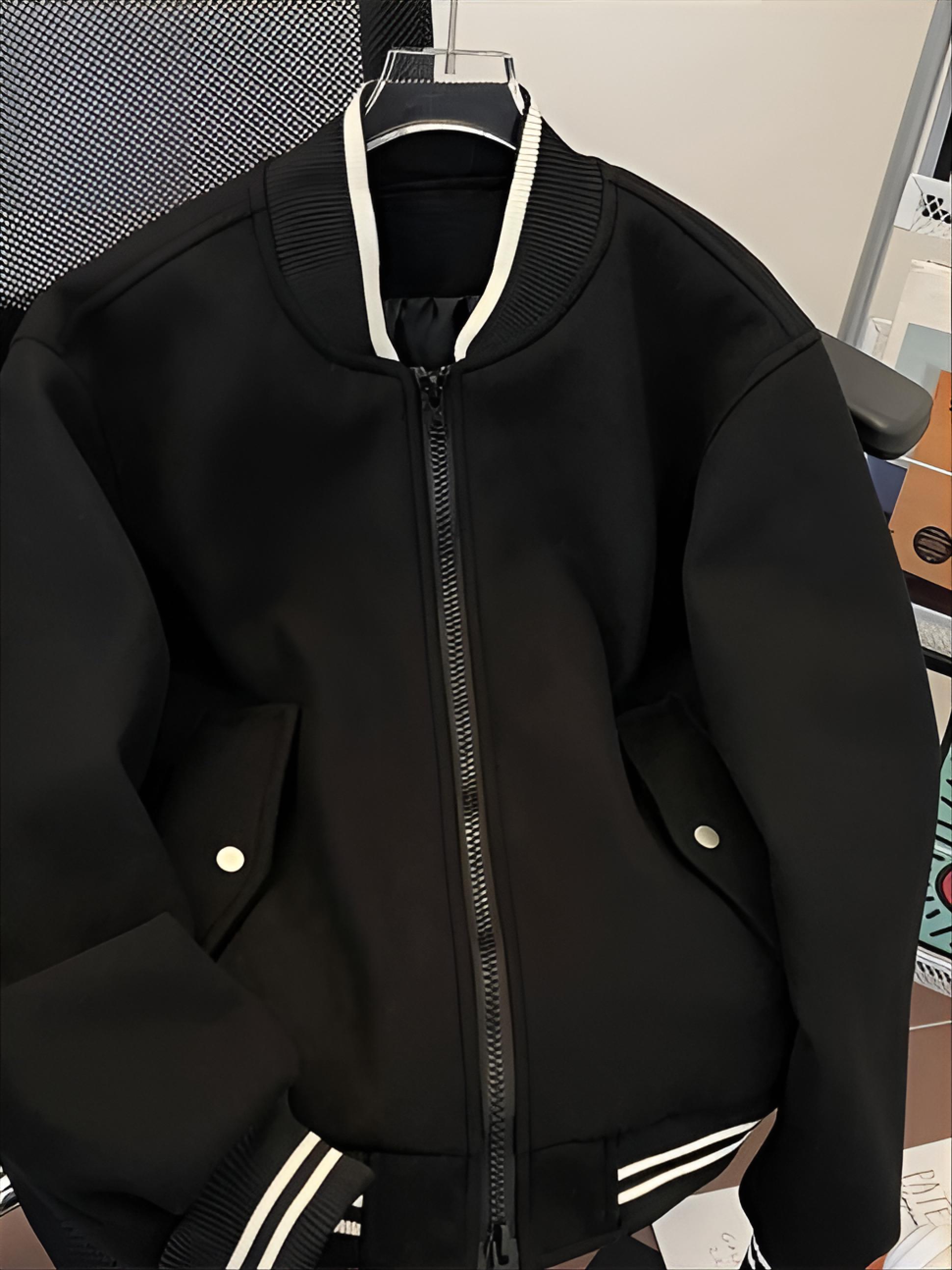 Good Streetwear Brand - 재킷 코트 안감 남성용 고품질 오리지널