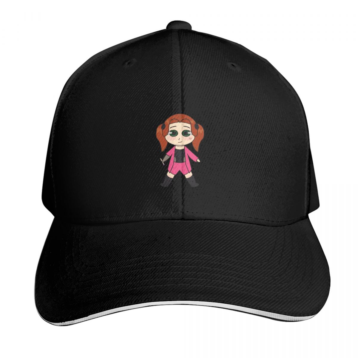 Streetwear Brand Hats - Geekyland Ireh 야구 모자 스트리트웨어 맞춤형
