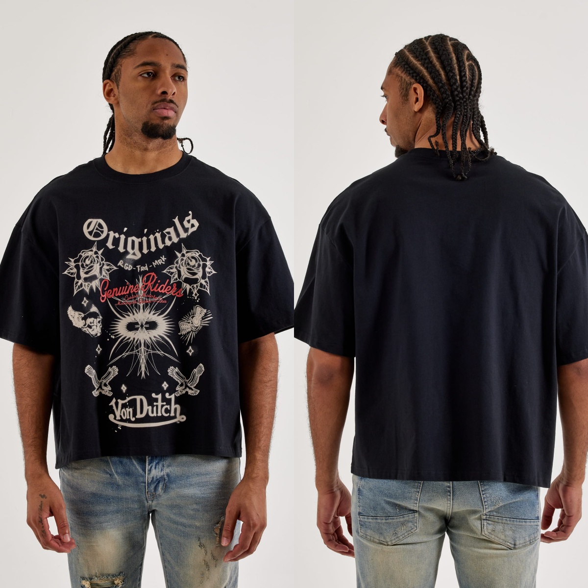 Moto Flying Eye Von 오토바이 스트리트  - Streetwear Brand With Eye 리뷰 및 가격