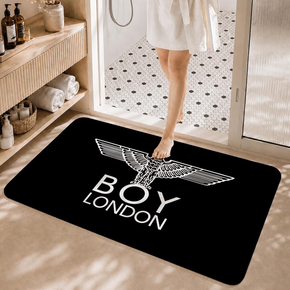 스트리트웨어 브랜드 B-BOY LONDONS 바닥 매트 - Streetwear Brands London 리뷰 및 가격