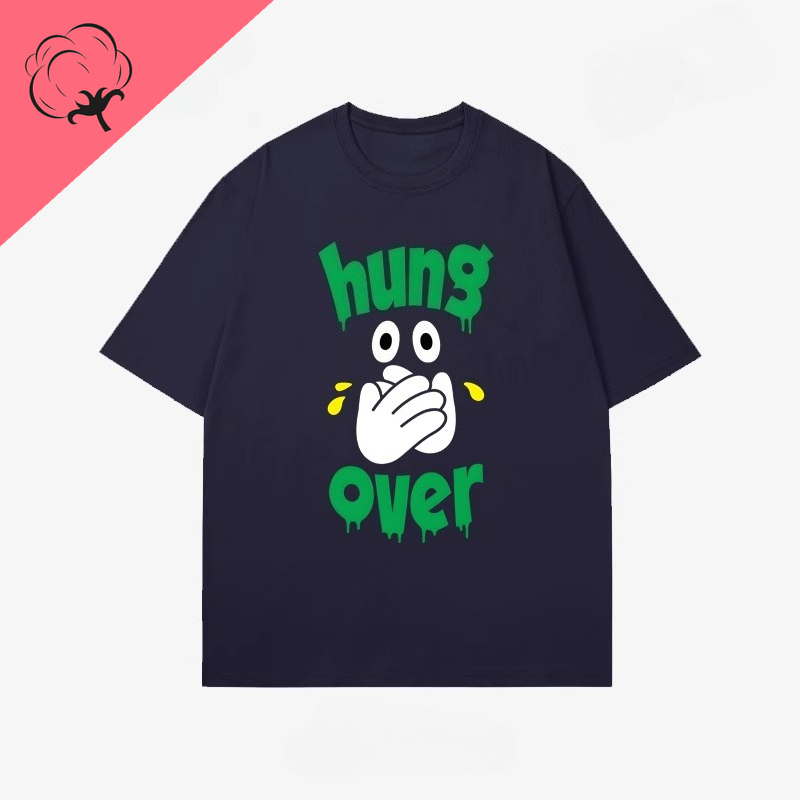 미국 스트리트웨어 브랜드 만화 눈 프린트 반팔 순면 티 - Streetwear Brand With Eye 리뷰 및 가격