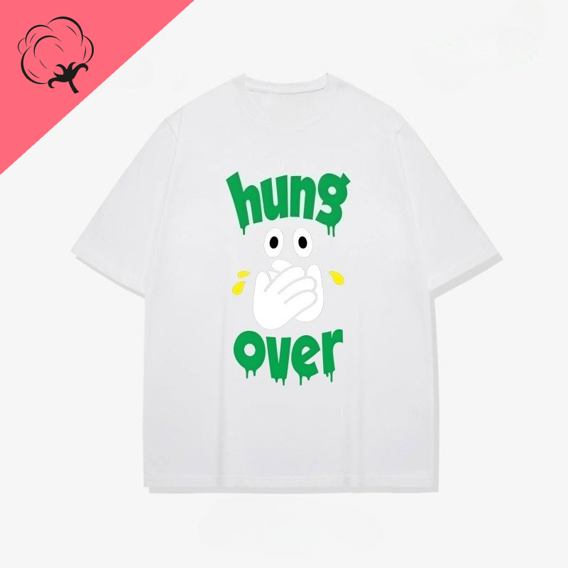 미국 스트리트웨어 브랜드 만화 눈 프린트 반팔 순면 티 - Streetwear Brand With Eye 리뷰 및 가격