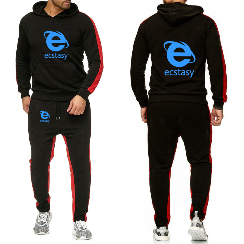스트리트웨어 엑스테시 로고 프린트 2026 남성용 봄, - Streetwear Brand With Eye 리뷰 및 가격
