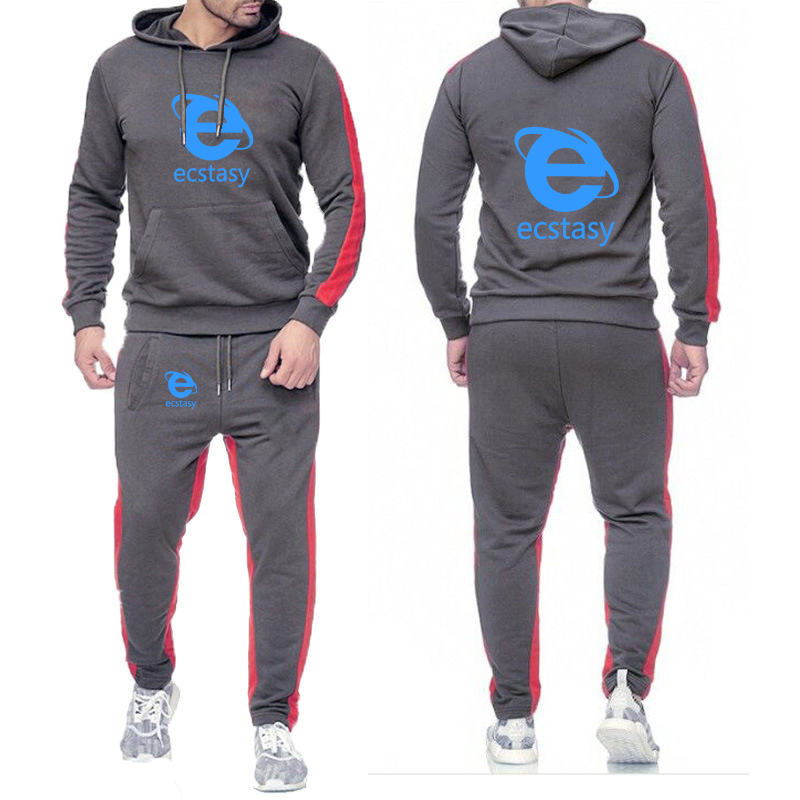 스트리트웨어 엑스테시 로고 프린트 2026 남성용 봄, - Streetwear Brand With Eye 리뷰 및 가격