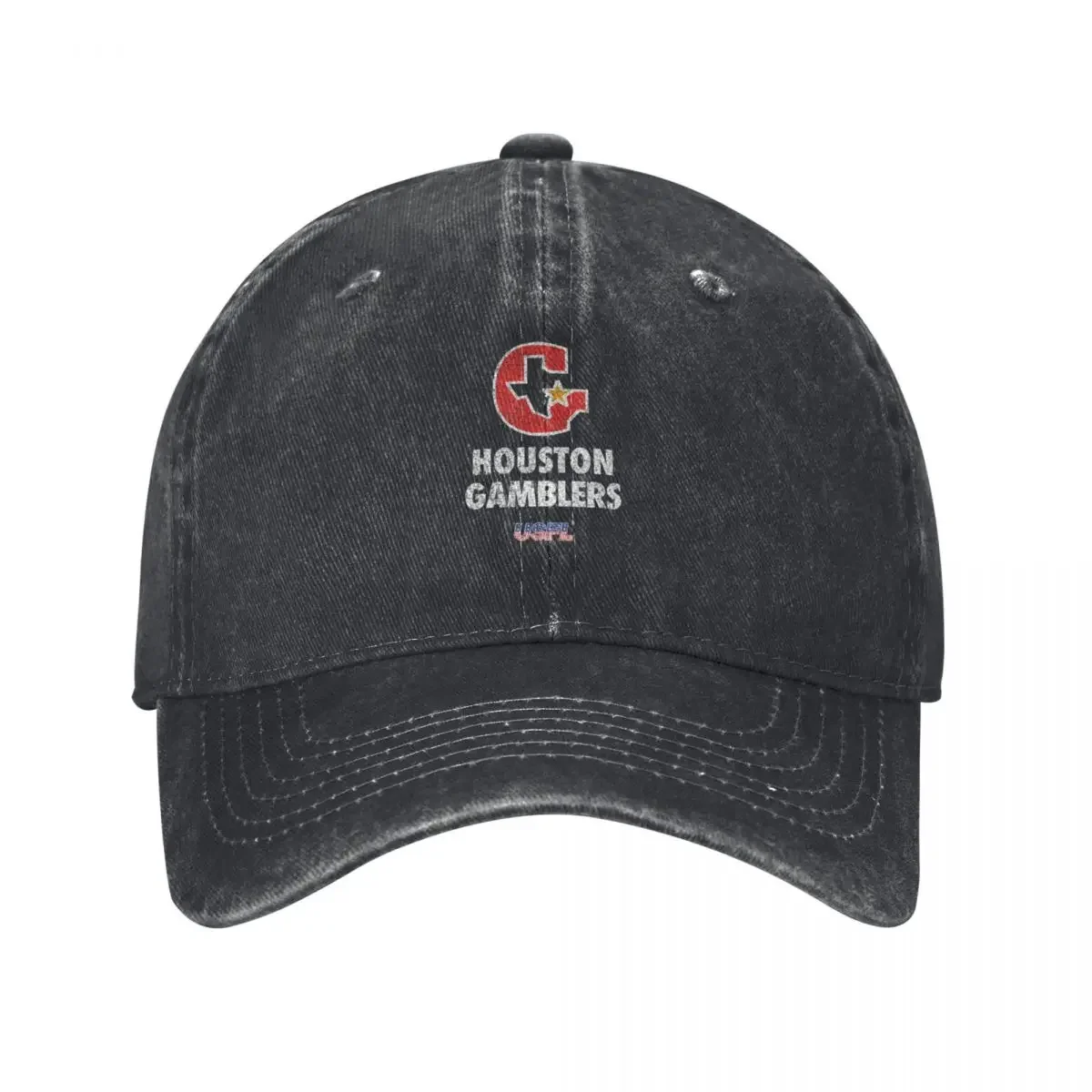 휴스턴 갬블러스 빈티지 야구 모자 모자 남성용 선 트러 - Streetwear Brand Hats 리뷰 및 가격