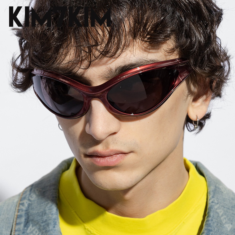 스포츠 Y2k 선글라스 여성 남성 2026 트렌드 펑크 - Streetwear Brand With Eye 리뷰 및 가격
