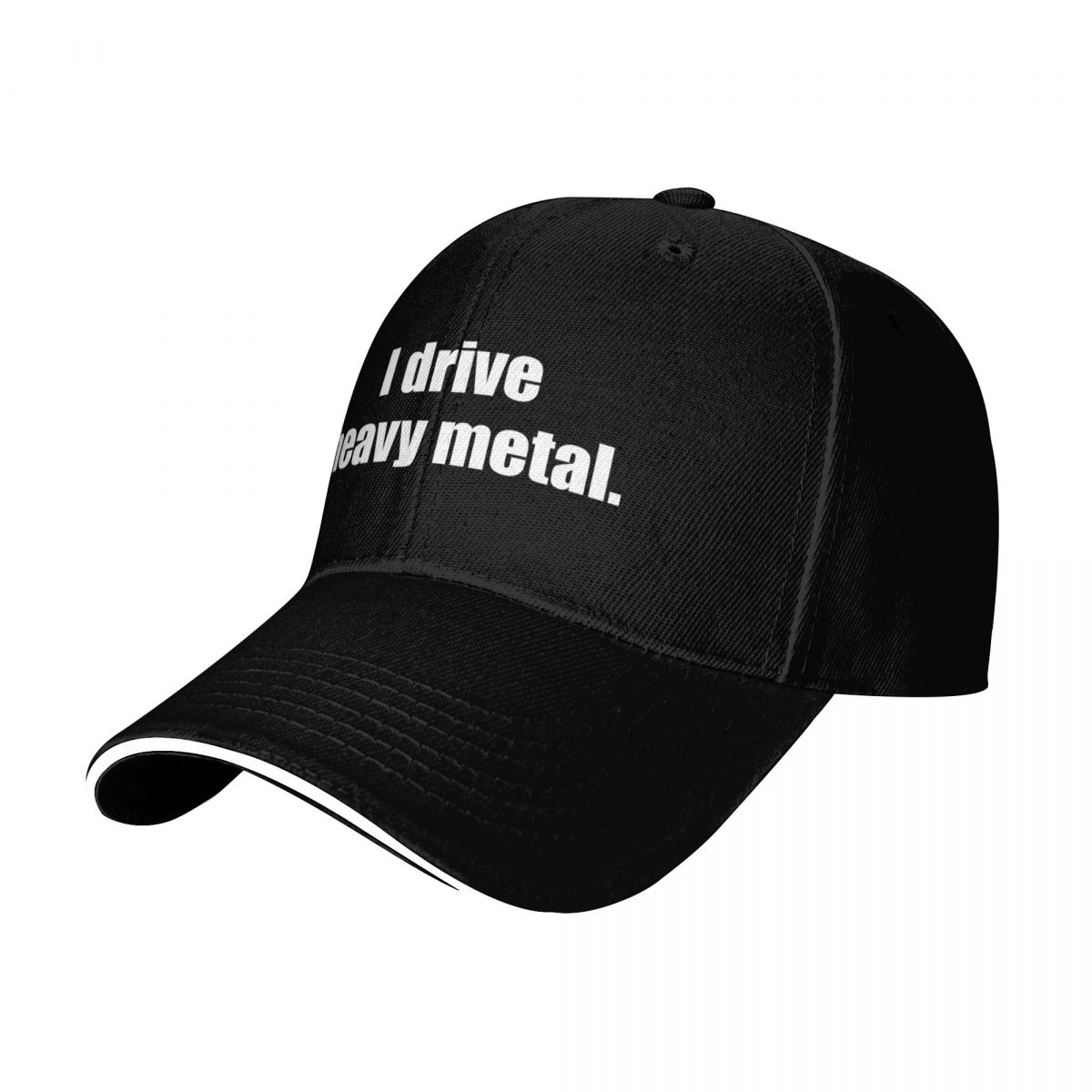 나는 헤비메탈을 운전한다. 야구 모자 선햇 스트리트웨어 - Streetwear Brand Hats 리뷰 및 가격