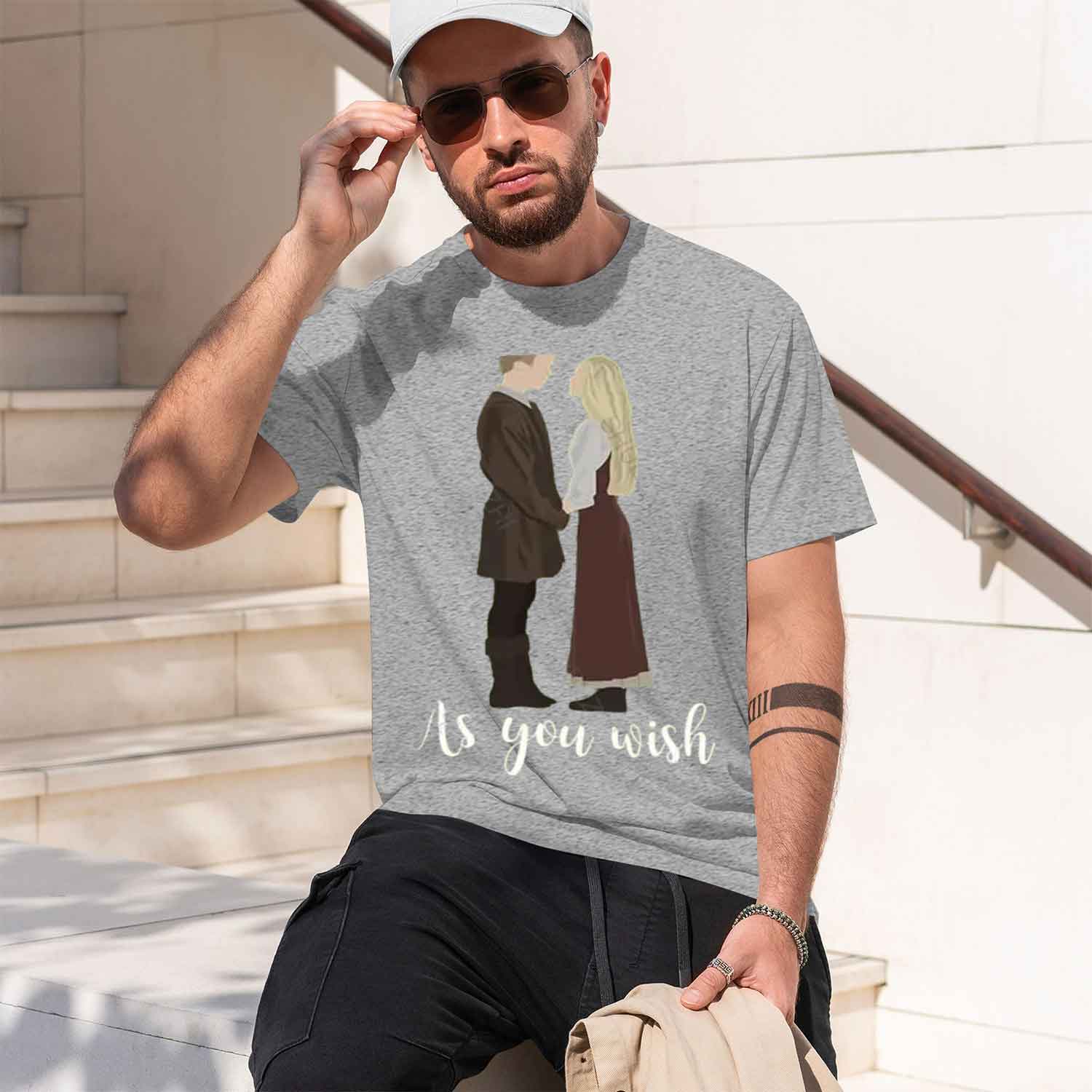 AS WISH streetwear Tees Bride  - Streetwear Brand Model 리뷰 및 가격