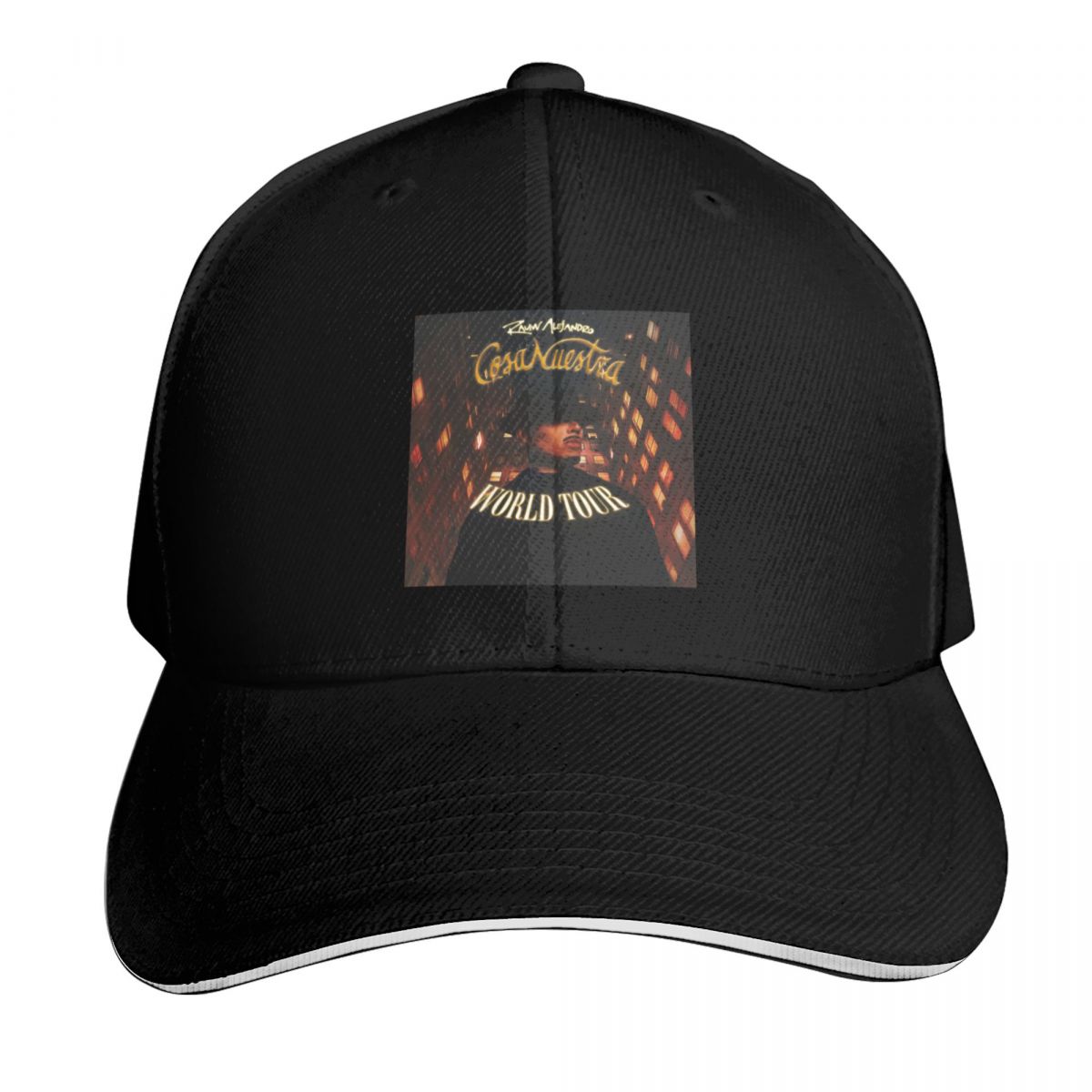 Rauw Alejandro 야구 모자 하이킹 모자 브랜 - Streetwear Brand Hats 리뷰 및 가격