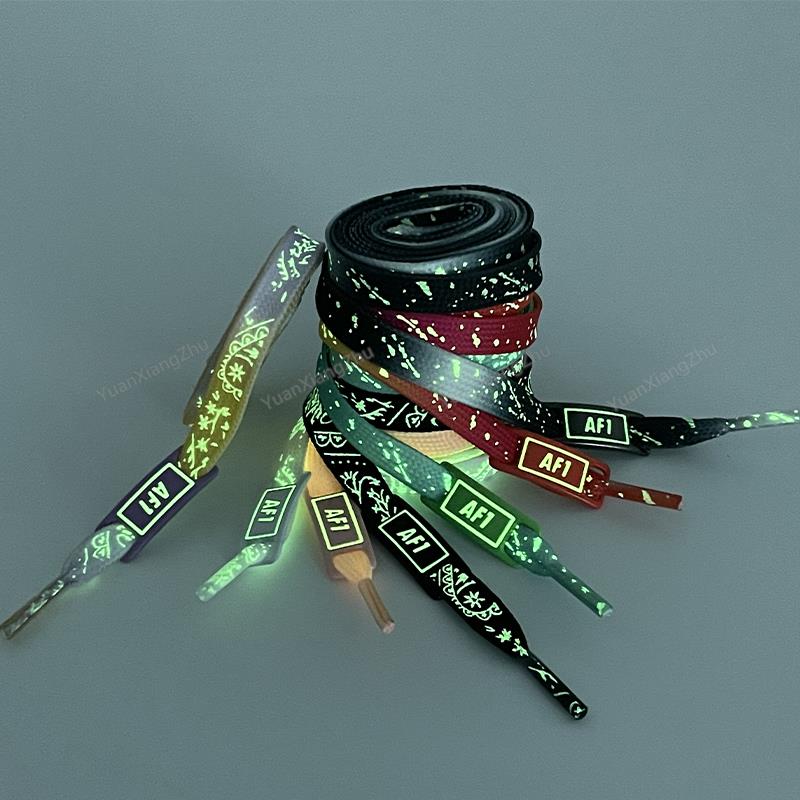 4Pcs 빛나는 AF1 신발 끈 크리 에이 티브 조합  - Travis Scott Lace 리뷰 및 가격