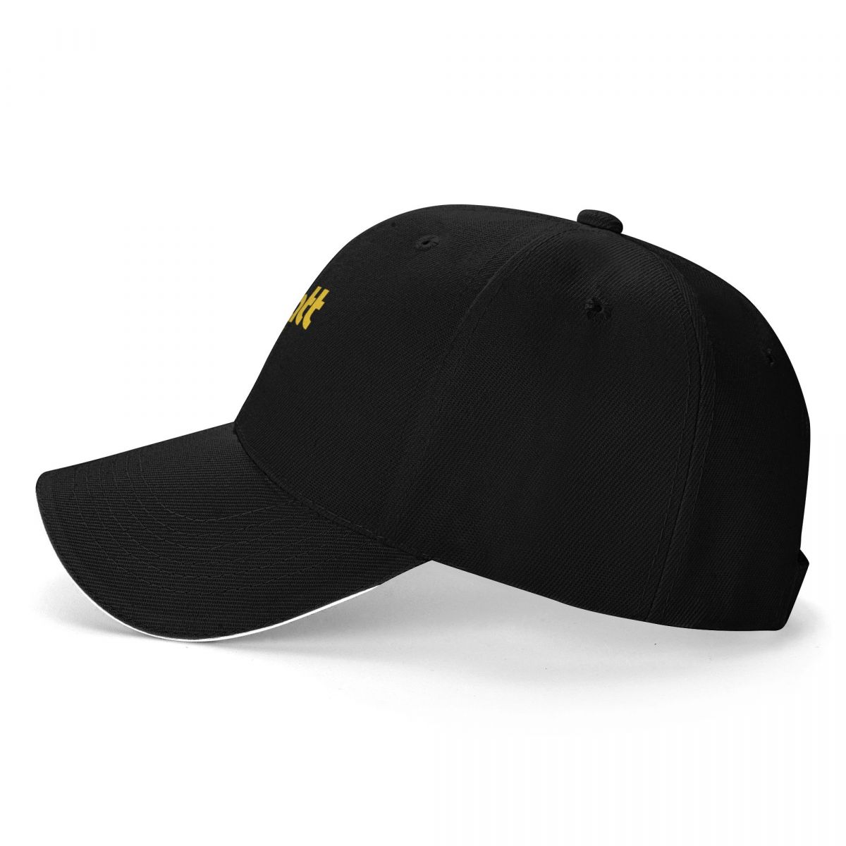 프랫 레트로 골드 야구 모자 모자 럭셔리 브랜드 빅 사 - Streetwear Brand Hats 리뷰 및 가격