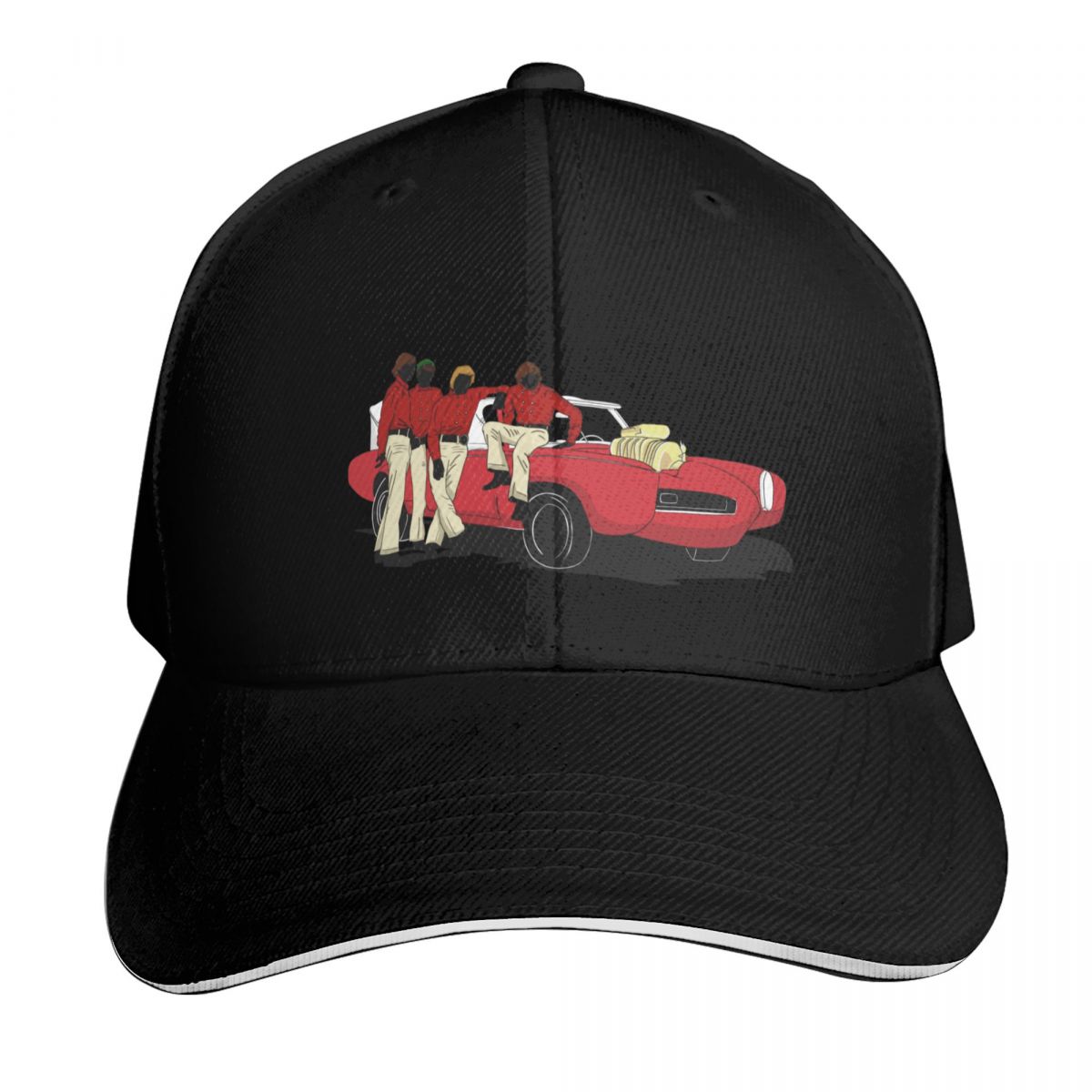 Monkeemobile 야구 모자 볼 캡 브랜드 맨 캡 - Streetwear Brand Hats 리뷰 및 가격