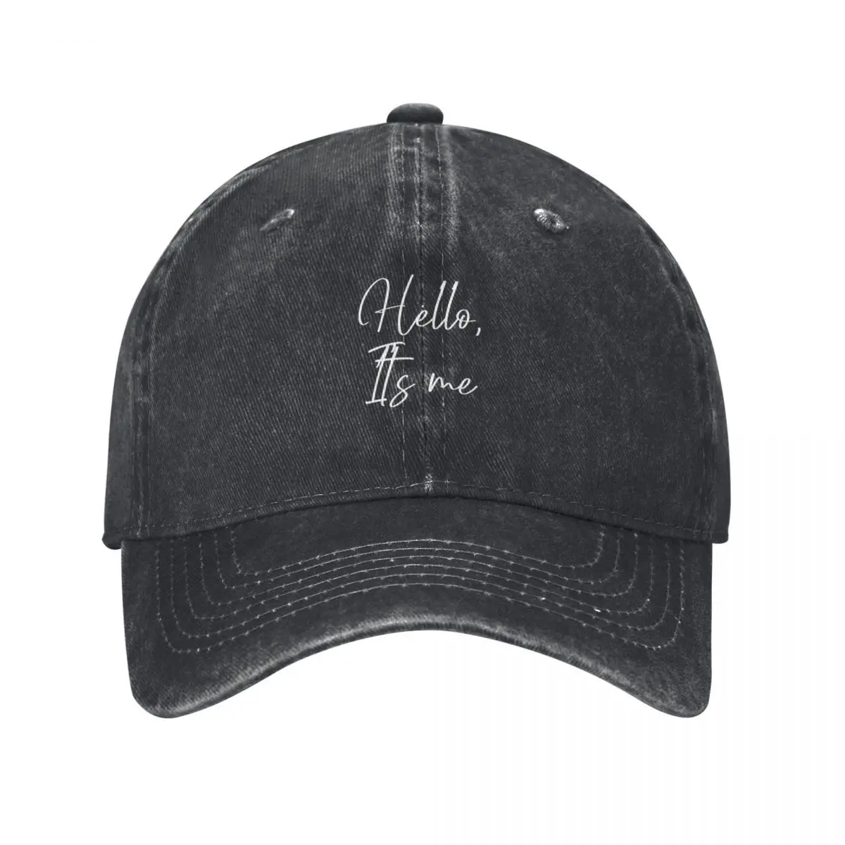 안녕하세요, 저는 그 사람입니다 야구 모자 태양 모자  - Streetwear Brand Hats 리뷰 및 가격