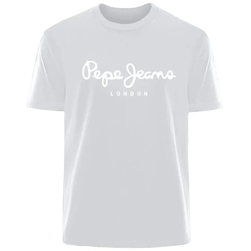 페페 진 런던 여성용 로고 반팔 티셔츠, 럭셔리 브랜드 - Streetwear Brands London 리뷰 및 가격