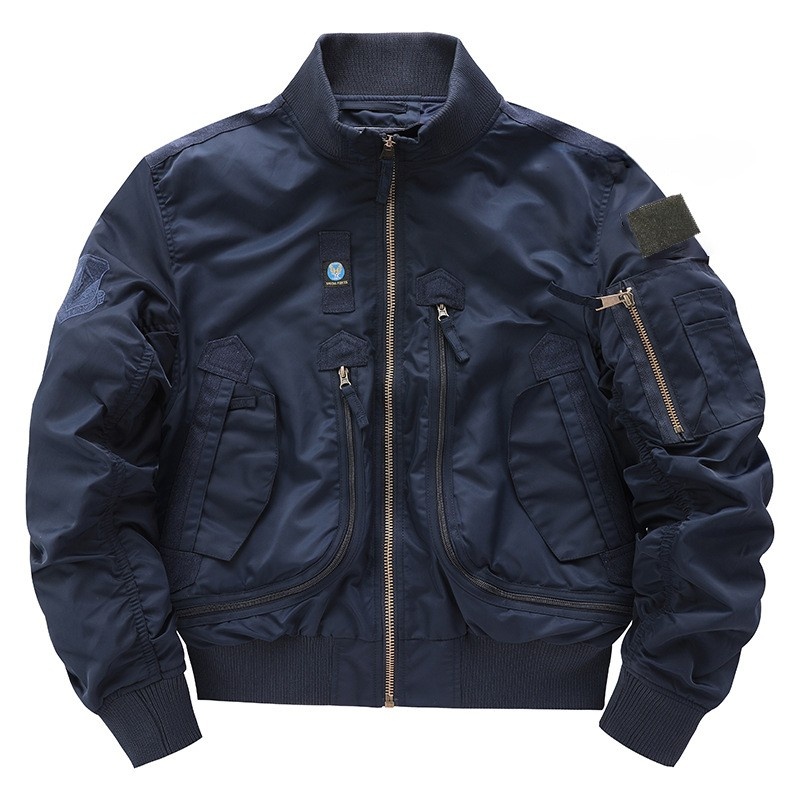 통기성 좋은 남성용 울 봄버 재킷, 야광 오토바이 라이 - Streetwear Brand Heart 리뷰 및 가격