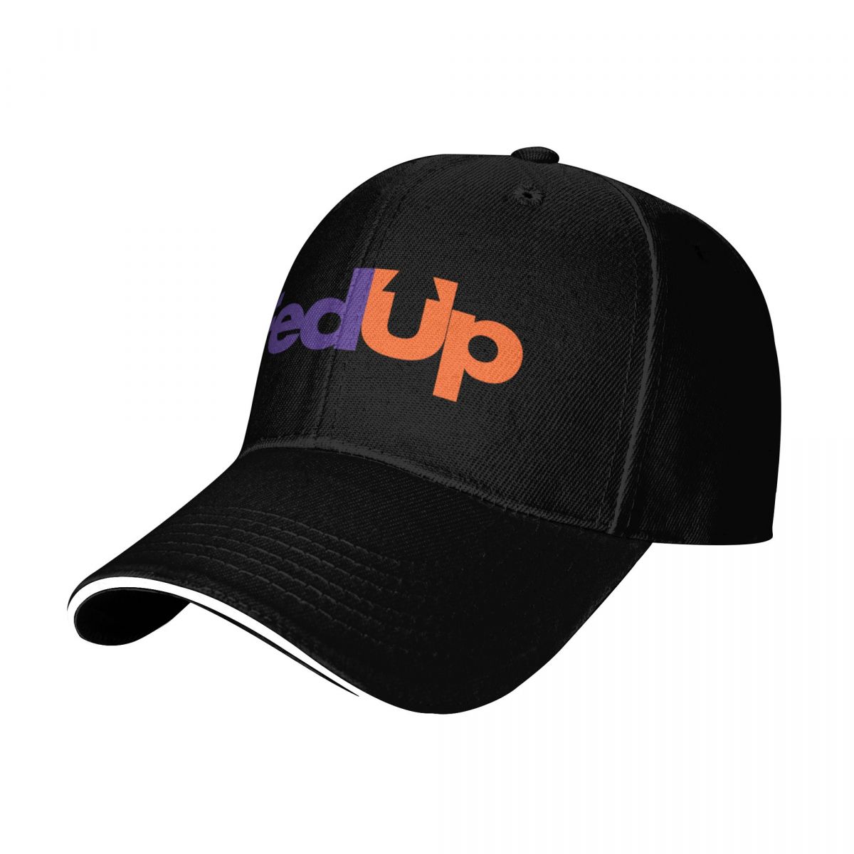 FedEx는 FedUp 야구 모자 브랜드 맨캡 스트리트 - Streetwear Brand Hats 리뷰 및 가격