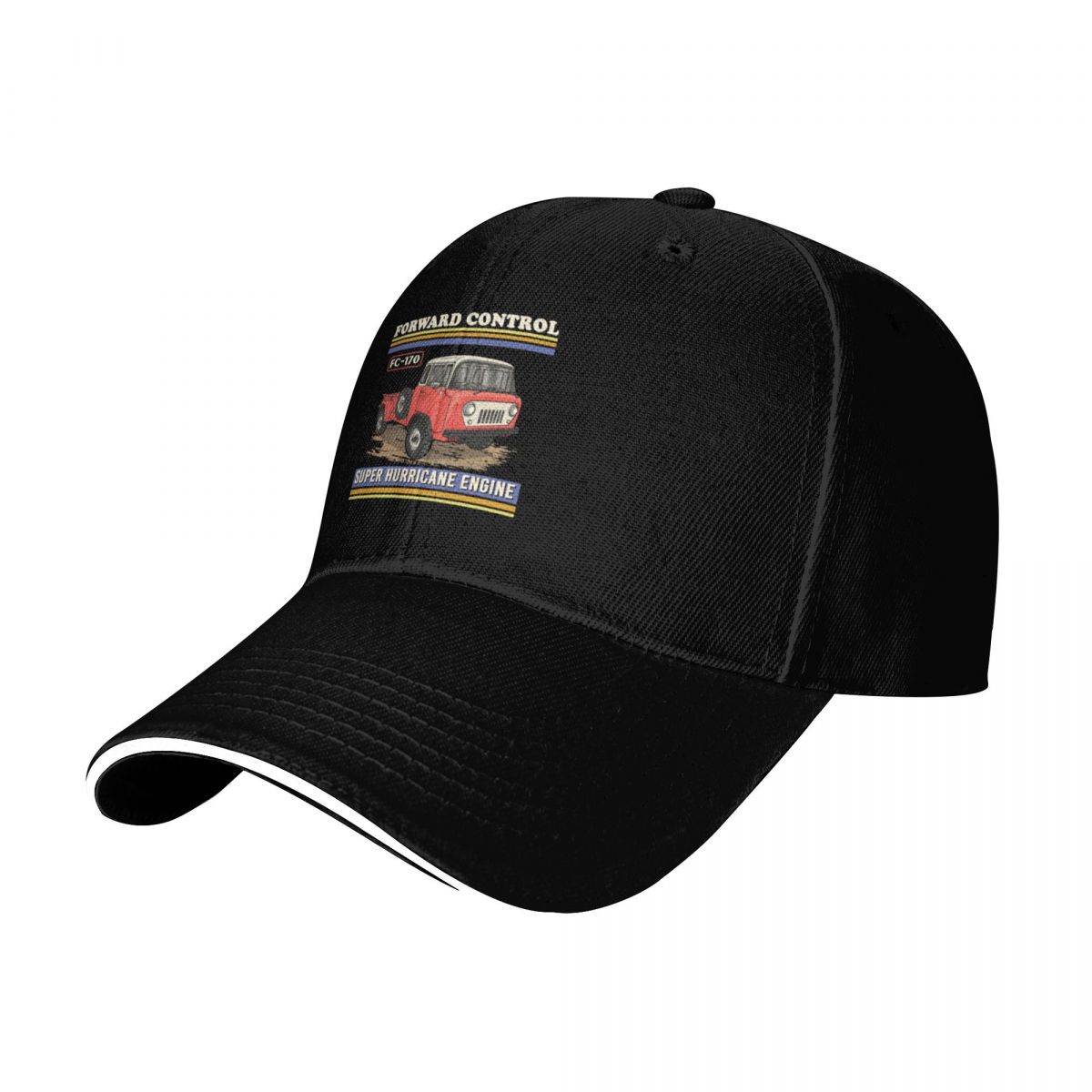 포워드 컨트롤 픽업 트럭 FC-170 야구 모자 골프  - Streetwear Brand Hats 리뷰 및 가격