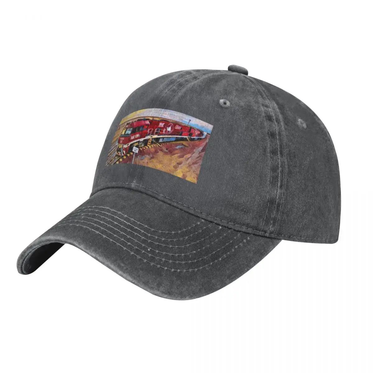 The Ghan Train Australia 야구 모자 - Streetwear Brand Hats 리뷰 및 가격
