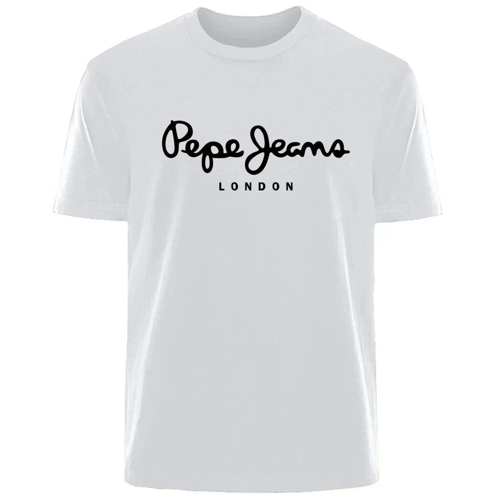 2026 뉴 페페 진 런던 여성 로고 반팔 티셔츠 명품 - Streetwear Brands London 리뷰 및 가격