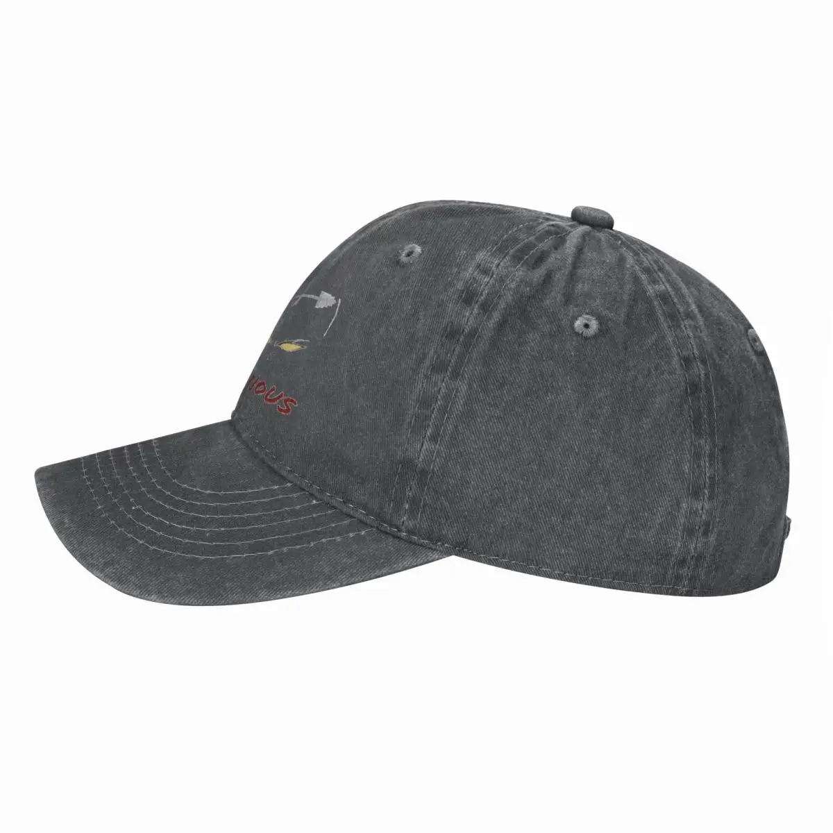 진지하게 된장기 준비를 하세요! 야구 모자 아빠 모자  - Streetwear Brand Hats 리뷰 및 가격