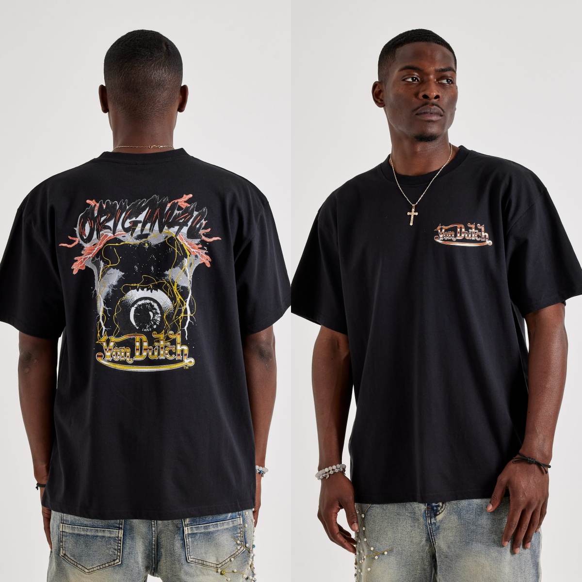 플라잉 아이 로고 폰 모터사이클 스트리트 트렌드 브랜드 - Streetwear Brand With Eye 리뷰 및 가격