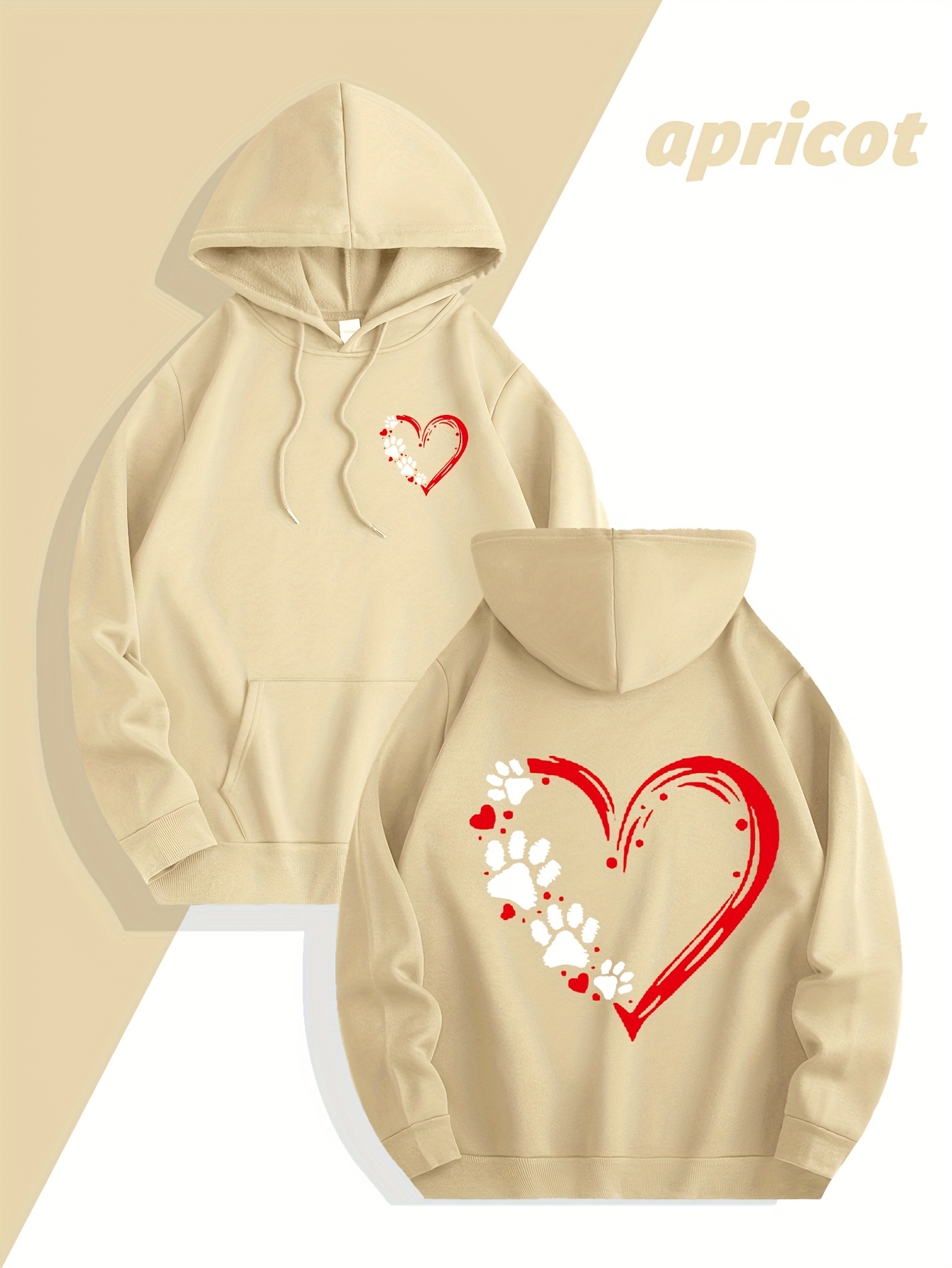 가을/겨울 스트릿웨어 브랜드 하트 프린트 남성 스웨트셔 - Streetwear Brand Heart 리뷰 및 가격